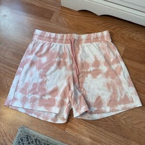 Como Vintage Medium Pink Shorts